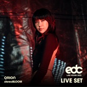 Qrion at EDC Las Vegas 2021: Stereo Bloom Stage (DJ Mix) artwork