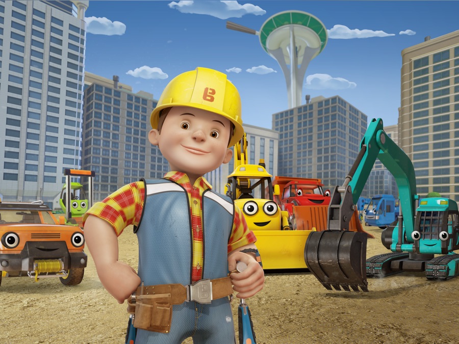 Bob The Builder | Apple TV (AU)