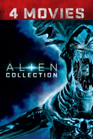 20th Century Fox Film - Alien 4-Movie Collection artwork