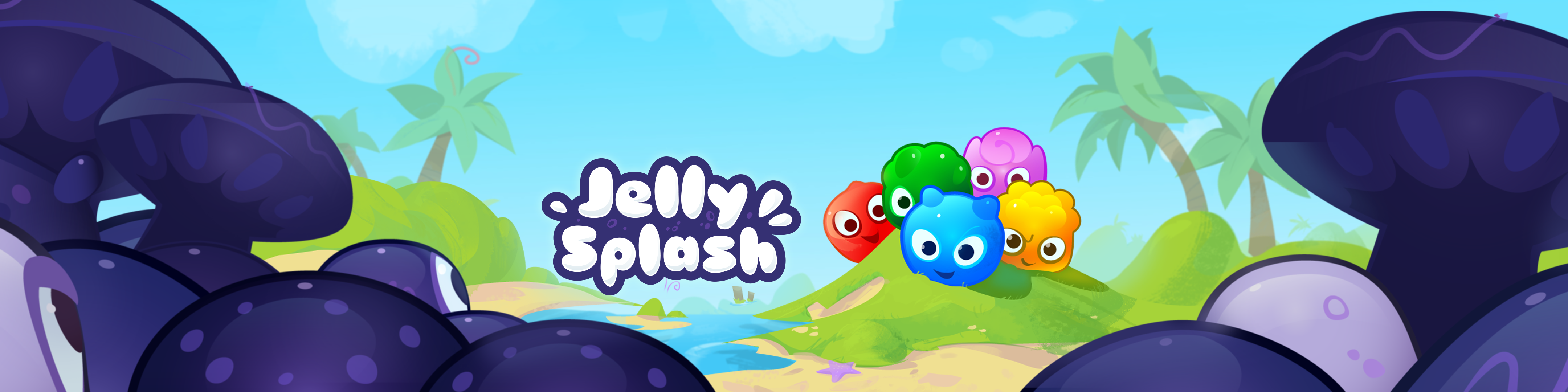 Jelly Splash Fun Puzzle Game Overview Apple App Store Us - jelly mini games roblox