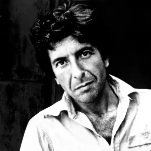 Leonard Cohen