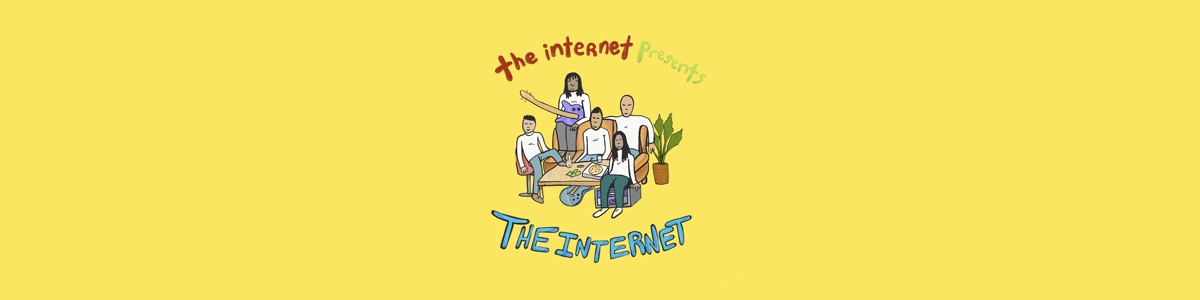 The Internet Presents: The Internet