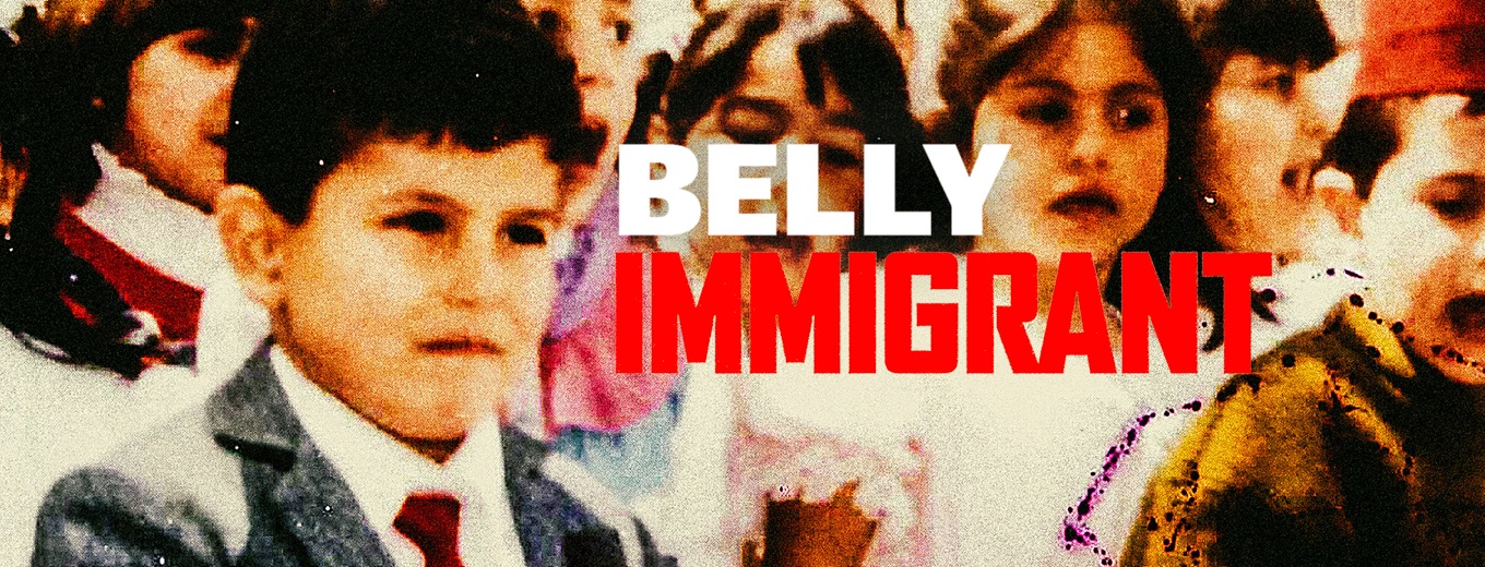 IMMIGRANT by Belly