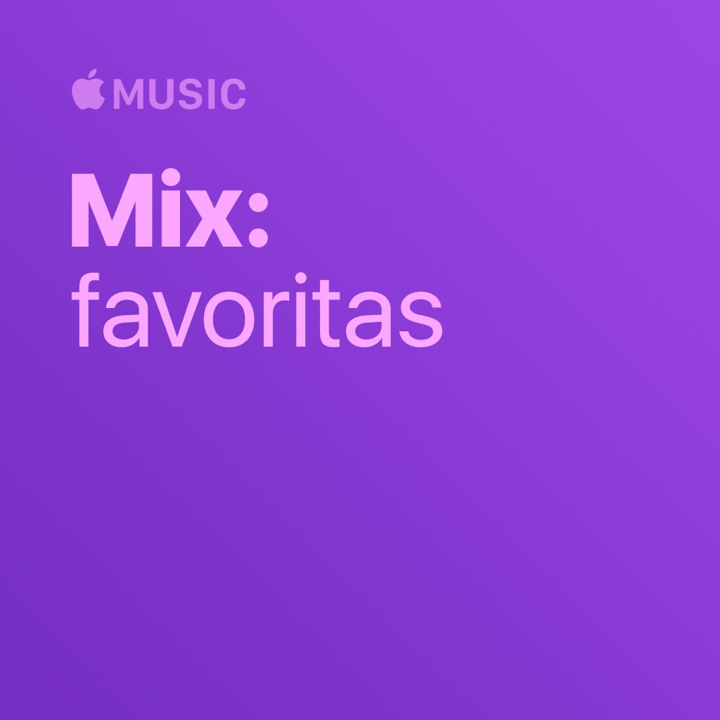 Mix: favoritas
