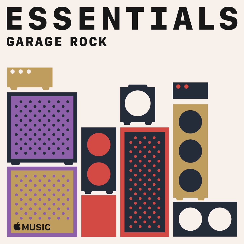 Garage Rock Essentials