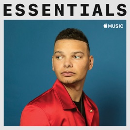 Kane Brown Essentials On Apple Music
