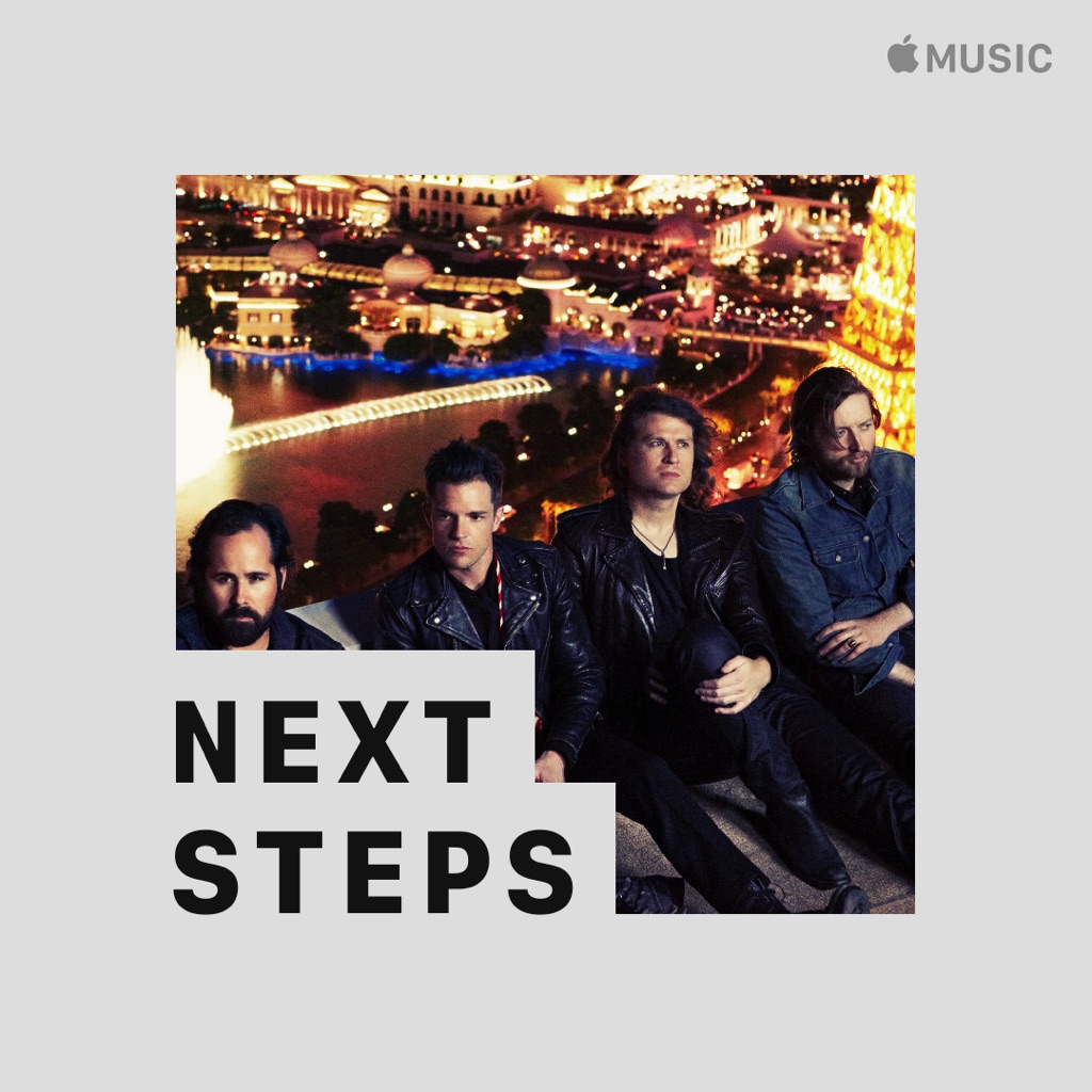 The Killers: Next Steps