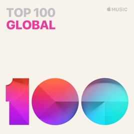 Worldwide Apple Music Album Chart