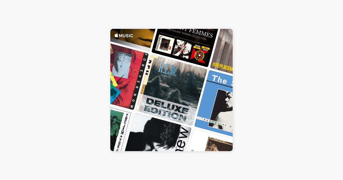 ‎College Rock Essentials on Apple Music