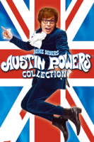 Warner Bros. Entertainment Inc. - Austin Powers 3-Film Collection artwork