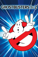 Sony Pictures Entertainment - Ghostbusters Double Feature artwork