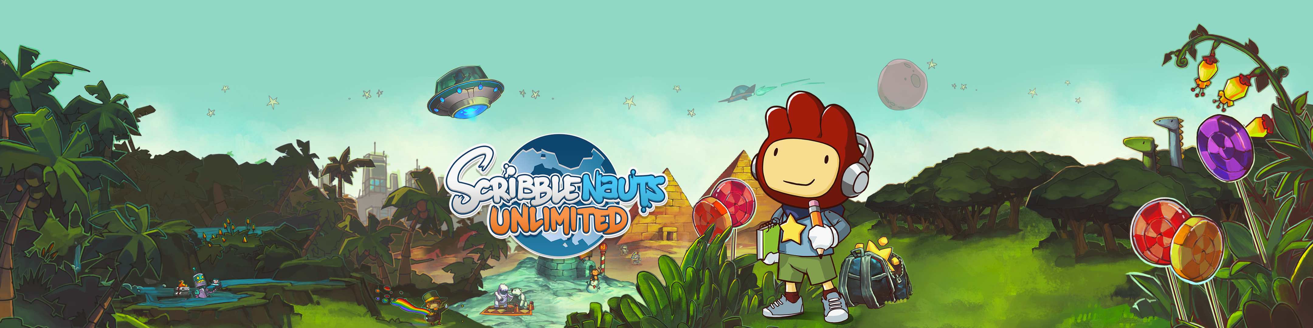 scribblenauts unlimited ios free