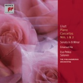 Liszt: Piano Concertos Nos. 1 & 2, Sonata in B Minor artwork