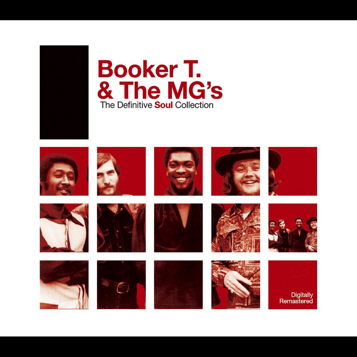 ‎Definitive Soul: Booker T. & The MG's By Booker T. & The M.G.'s On ...