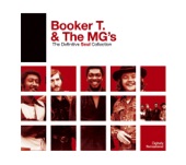 Definitive Soul: Booker T. & The MG's artwork