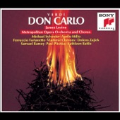 Verdi: Don Carlo artwork