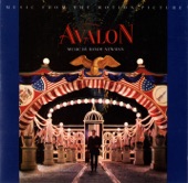Avalon (Original Motion Picture Score) [Remastered] artwork