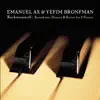 Rachmaninoff: Suites Nos. 1 & 2 - Symphonic Dances for 2 Pianos album lyrics, reviews, download