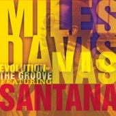 Evolution of the Groove (feat. Carlos Santana) - EP artwork