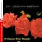 Break Up To Make Up - Ray,Goodman & Brown lyrics