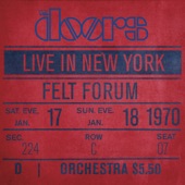 The Doors - Roadhouse Blues (Live at the Felt Forum, New York City, January 17, 1970, First Show)