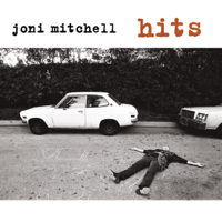 Joni Mitchell - Both Sides Now artwork
