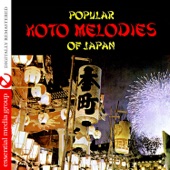 Popular Koto Melodies Of Japan (Remastered) artwork