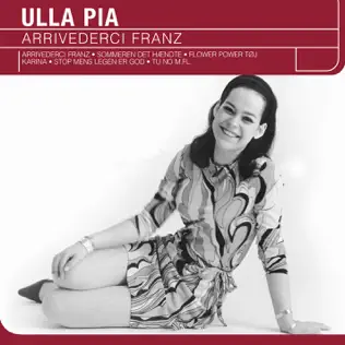 baixar álbum Ulla Pia - Arrivederci Franz