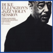 Duke Ellington's Jazz Violin Sessions artwork