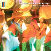 The Drummers of Burundi - Live at Real World