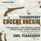 Eugene Onegin (continued) (Act 3): Polonaise artwork