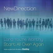 Lord You're Worthy by New Direction