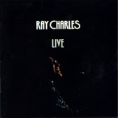 Ray Charles Live artwork