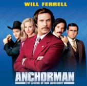 Anchorman: The Legend of Ron Burgundy, 2004