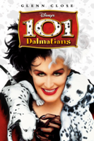 Stephen Herek - 101 Dalmatians artwork