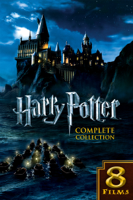 Warner Bros. Entertainment Inc. - Harry Potter Complete Collection artwork
