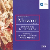 Symphony No. 31 in D, 'Paris' K297/300a: Allegro assai artwork