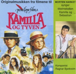 Morten Harket - Kamilla Og Tyven