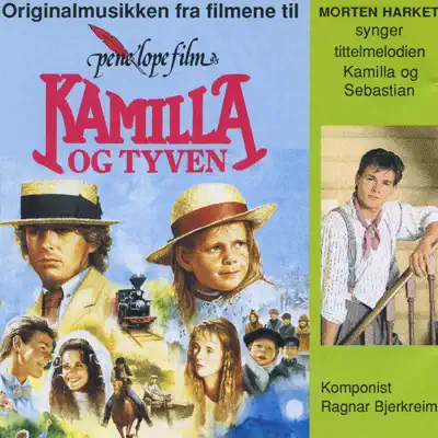 Kamilla Og Tyven - Single - Morten Harket