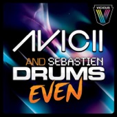 Sebastien Drums - Even