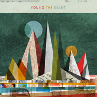 Young the Giant - My Body artwork