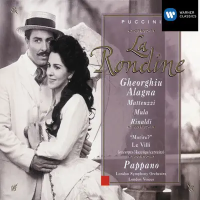 La Rondine - Puccini - Roberto Alagna