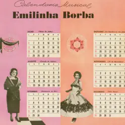 Calendário Musical - Emilinha Borba