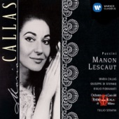 Manon Lescaut (1997 - Remaster), Act I: Ave, sera gentile (Edmondo/Coro/Des Grieux) artwork