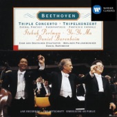 Beethoven: Triple Concerto artwork