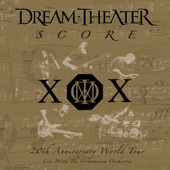 Score: 20th Anniversary World Tour - Live With the Octavarium Orchestra artwork