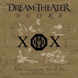 Score: 20th Anniversary World Tour - Live With the Octavarium Orchestra