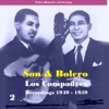 The Music of Cuba - Son & Bolero / Recordings 1949 - 1959, Vol. 2