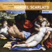 George Frideric Handel - Handel: Carco sempre di gloria, HWV 87: Recitativo - Aria (Allegro) - Aria (Andante allegro - Adagio - Andante larghetto)
