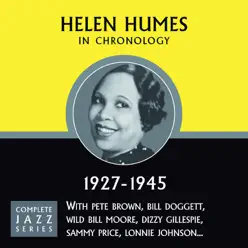 Complete Jazz Series 1927 - 1945 - Helen Humes